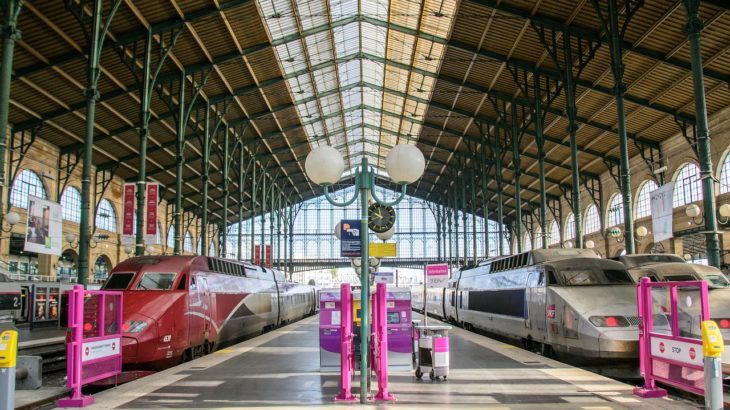 Gare du Nord to Orly Airport