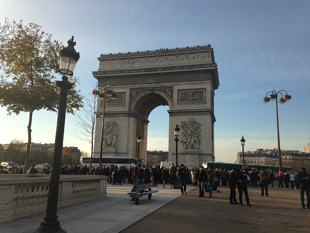 Arc de Triomphe