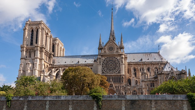 Cathédrale Notre-Dame de Paris