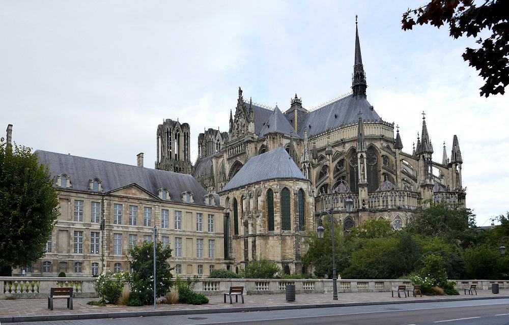 How To Get From Charles de Gaulle To Reims