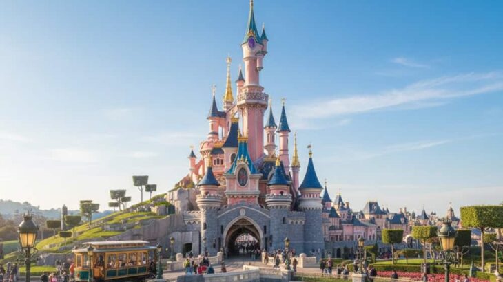 Charles de Gaulle Airport to Marriott’s Village d'lle-de-France