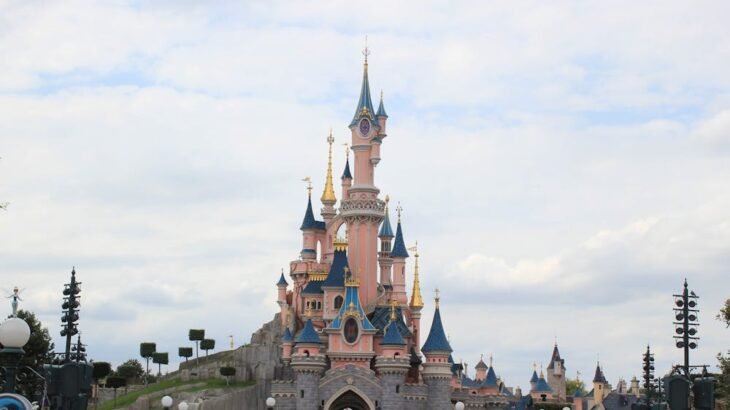 Orly Airport To Disneyland Paris