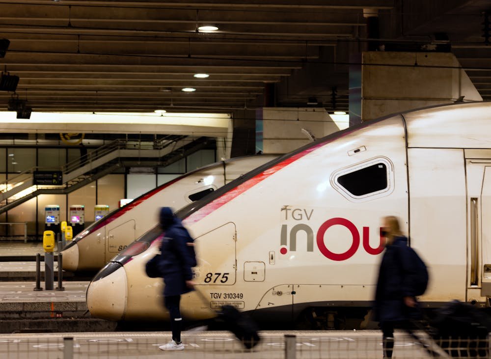 TGV Train