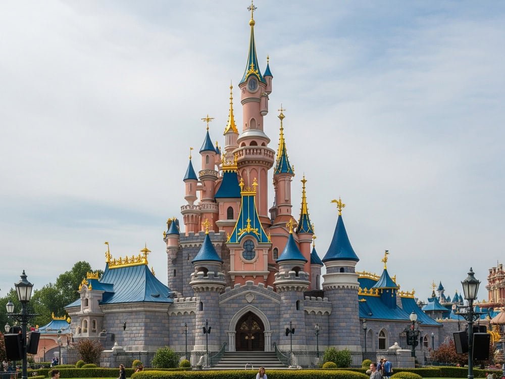 Charles de Gaulle Airport to Dream Castle Hotel: Best Transport Options