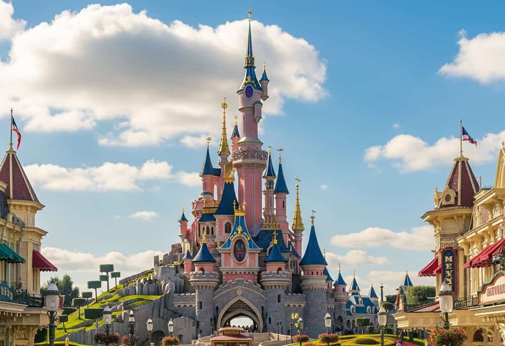 Charles de Gaulle Airport to Grand Magic Hotel: Best Transport Options