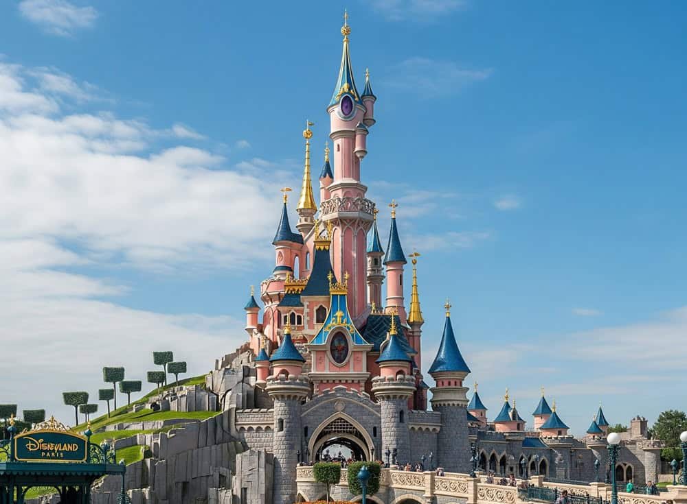 Charles de Gaulle Airport to Villages Nature Paris: Best Transport Options