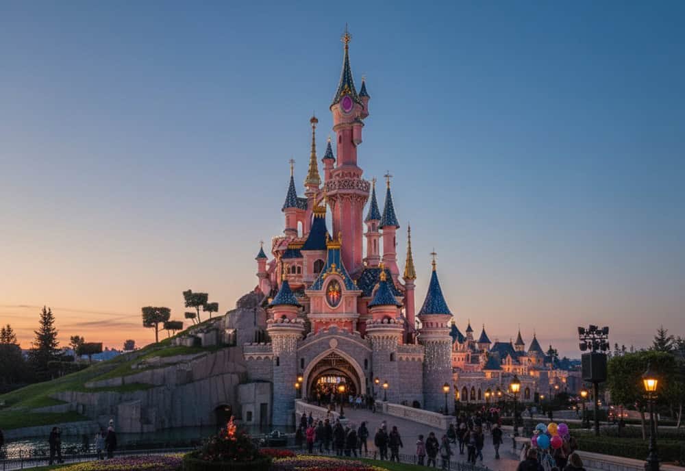 Charles de Gaulle Airport to Aparthotel Adagio Paris Val D’Europe: Best Transport Option