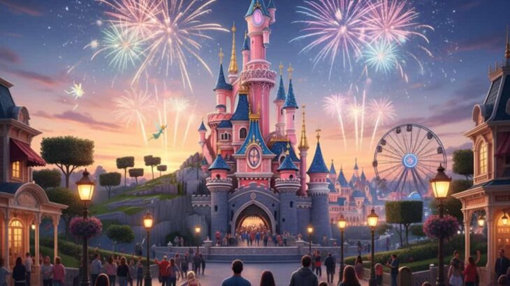 Charles de Gaulle Airport to Campanile Val de France