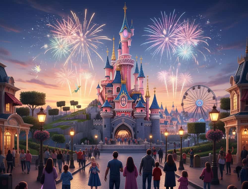 Charles de Gaulle Airport to Campanile Val de France: Best Transport Options