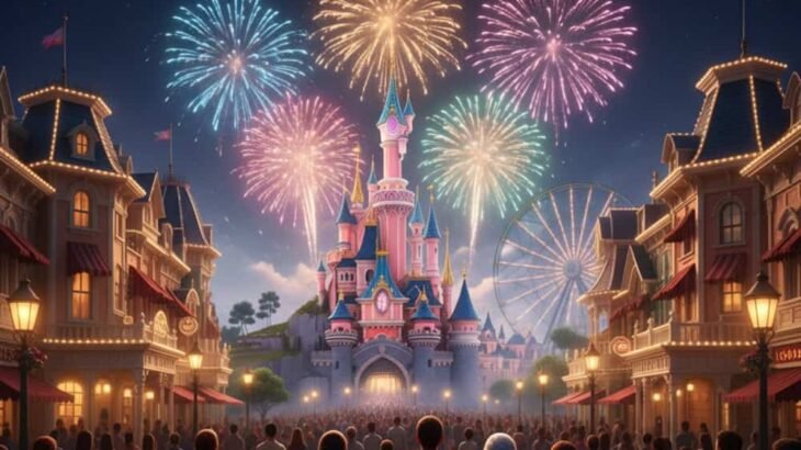 Charles de Gaulle Airport to Chessy