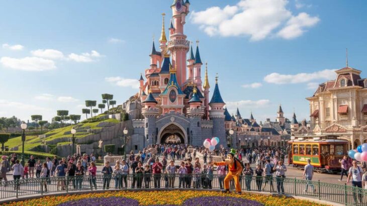 Charles de Gaulle Airport to Eiffel Tower