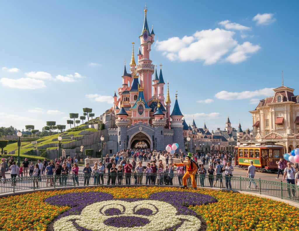 Charles de Gaulle Airport to Eiffel Tower