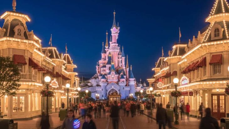 Charles de Gaulle Airport to Gare de Lyon