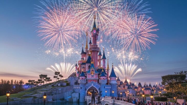 Charles de Gaulle Airport To Magny le Hongre