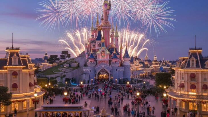 Charles de Gaulle Airport To Marne la Vallee