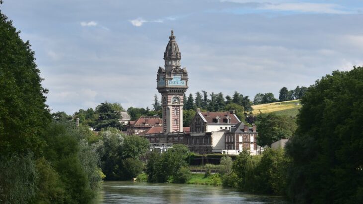Charles de Gaulle to Epernay
