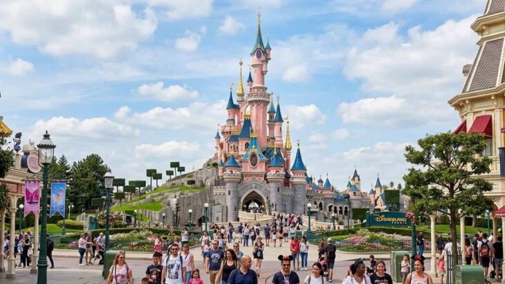 Charles de Gaulle Airport to Radisson Blu Disneyland Paris