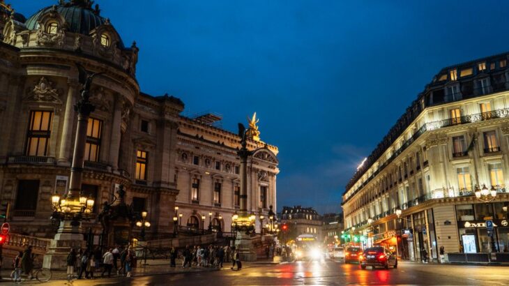 Charles de Gaulle Airport to Latin Quarter