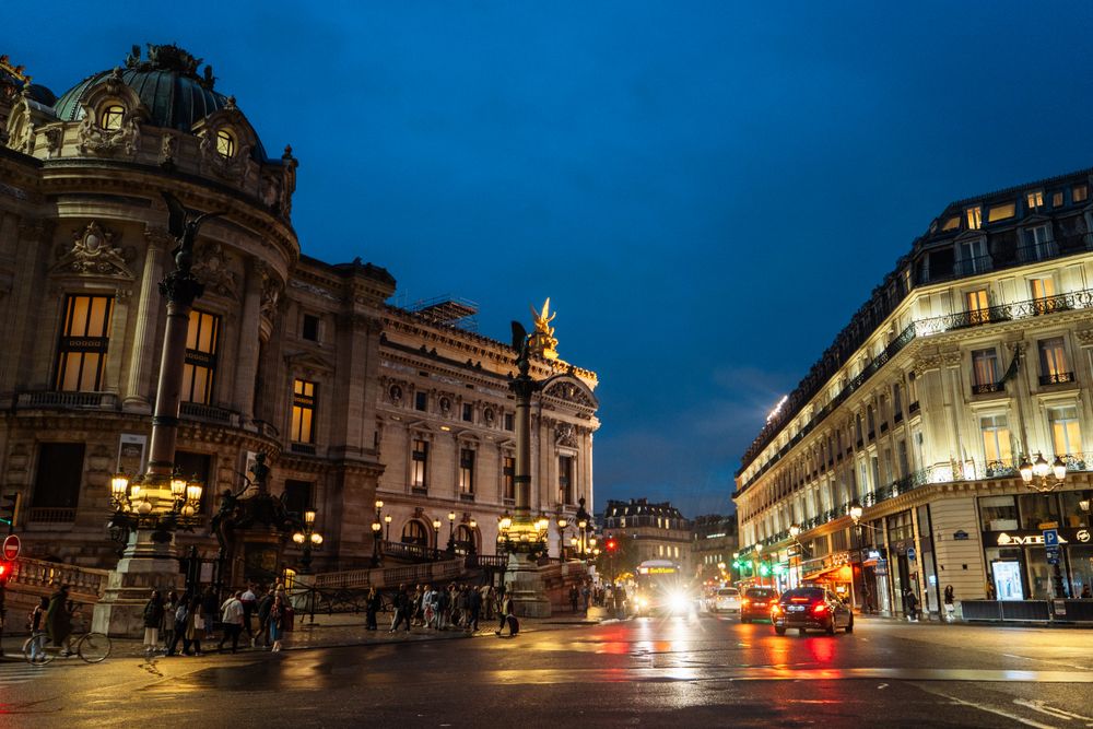 Charles de Gaulle Airport to Latin Quarter