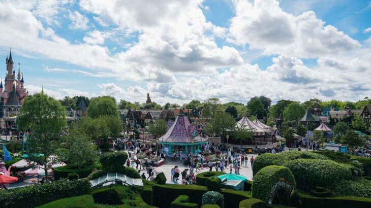 Disneyland Paris