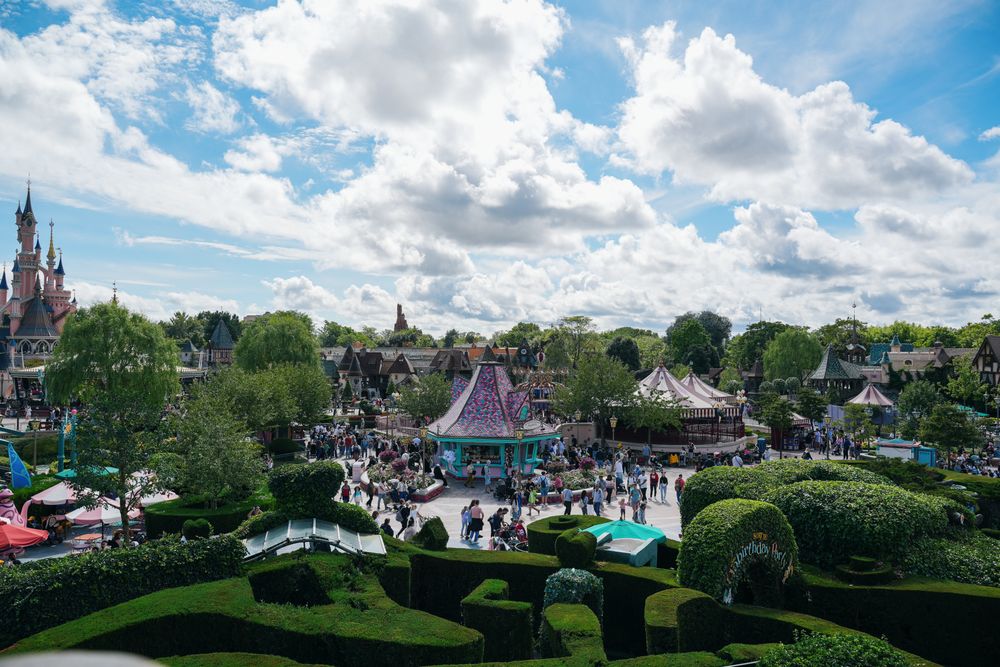 Disneyland Paris